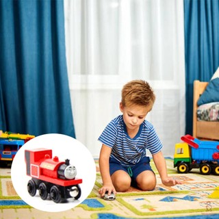 Bộ Đồ Chơi Đường Ray Xe Lửa Bằng Gỗ Cho Bé