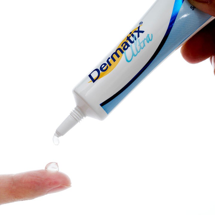 【miễn thuế nhập khẩu】Kem bôi sẹo dermatix ultra 15g vết sẹo bỏng vết mổ đẻ mờ dần