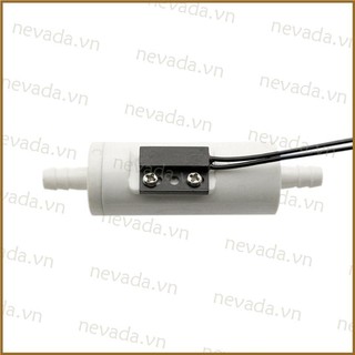 Cảm biến lưu lượng nước 1 5-8l dc130v 10w dành cho vòi hoa sen