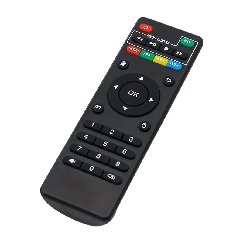 Điều khiển từ xa đa năng Android TV Box Bộ điều khiển hồng ngoại cho X96 X96mini X96W X96 mini X96 X