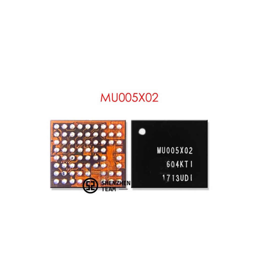 MU005x02 IC Nguồn Sam Sung j7 PrimeG610/G532 J2 Prime J5 Prime, hàng mới trong vỉ