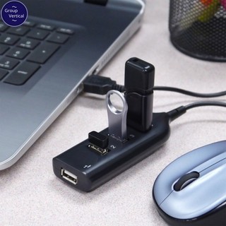 Bộ Chia 4 Cổng Usb Tốc Độ Cao Cho Pc Laptop Notebook