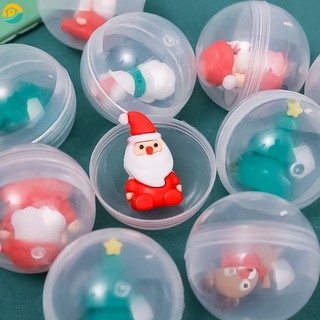 Ins Đồ Chơi Quả Trứng Búp Bê Ông Già Noel Hoạt Hình Quà Tặng Giáng Sinh Nhỏ Nhắn Dễ Thương Cho Trẻ Em