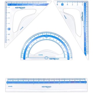 Thước Bộ Eke - Keyroad KR971430