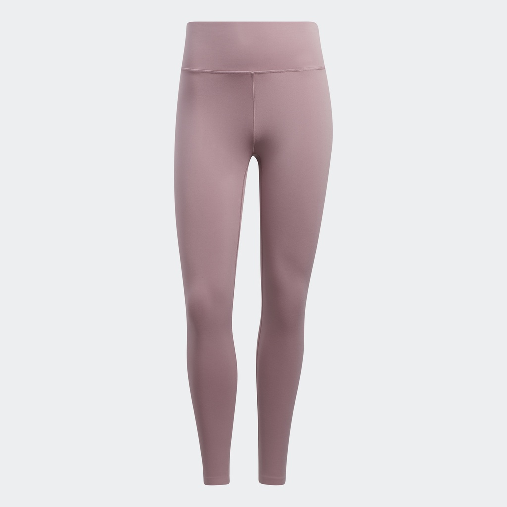 adidas Tập luyện Quần Legging 7/8 Luxe adidas Yoga Studio Nữ Màu tím HD4424