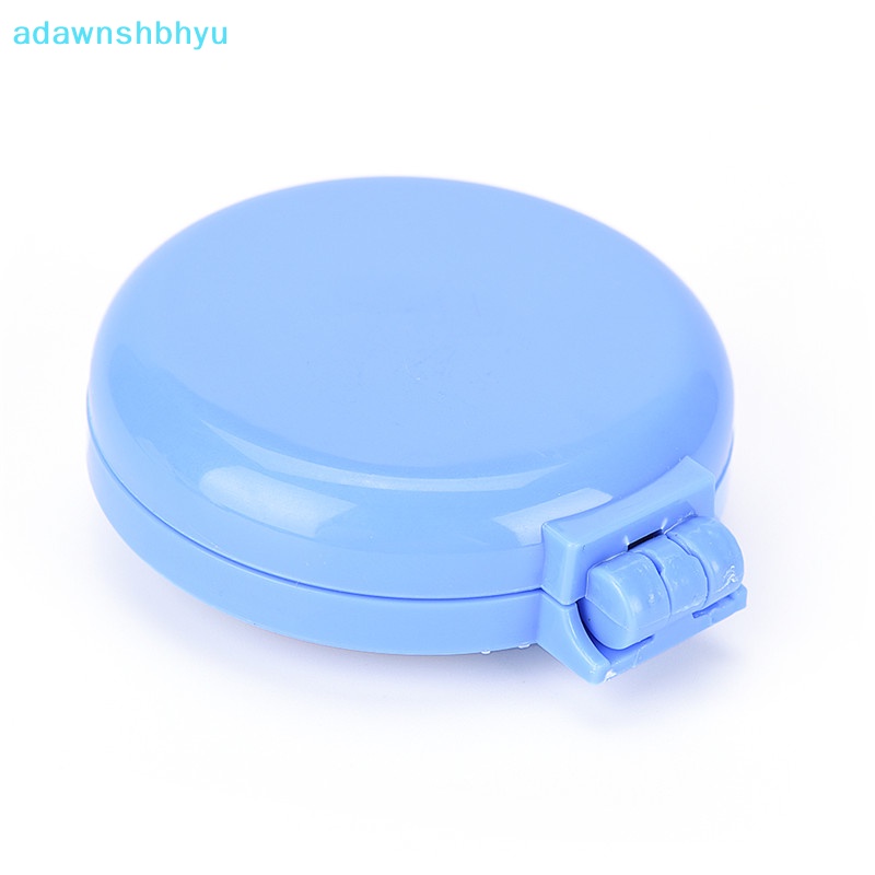 Lược Gấp Tích Hợp Gương Du Lịch adawnshbhyu