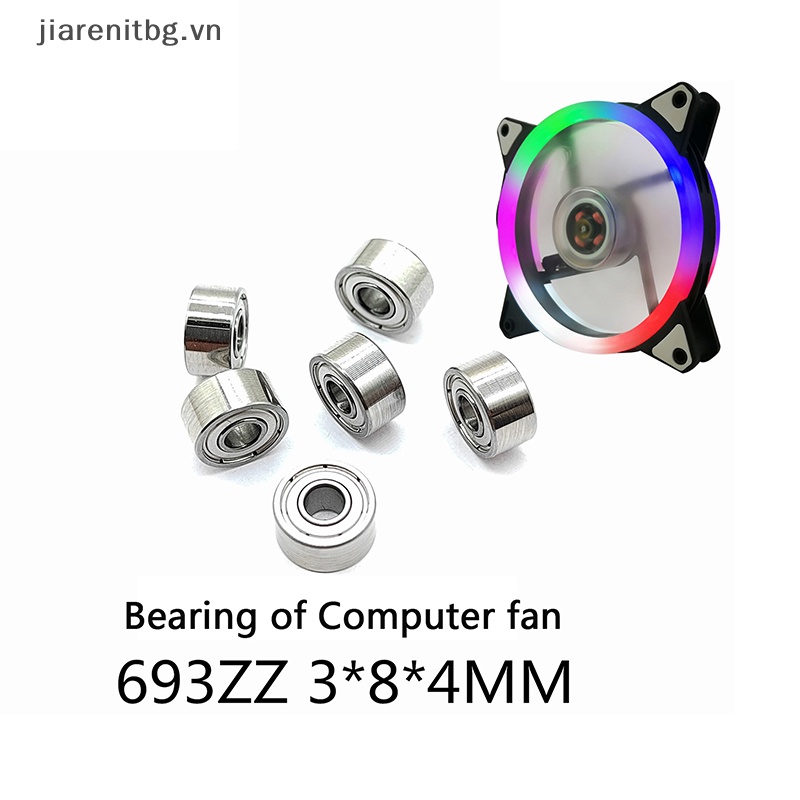 Vòng Bi 693zz 3 * 8 * 4 mm abec-7 693 zz 619 / 3zz r-830zz emq 693z 693 Chất Lượng Cao