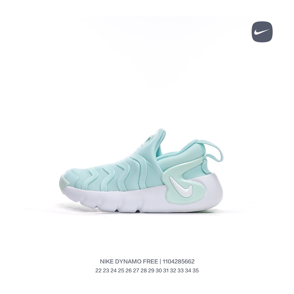 Nike Giày sneaker Chống Trượt Thời Trang Cho Bé