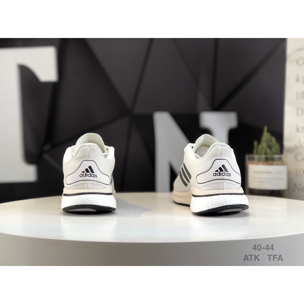 Giày Thể Thao adidas supernova sola fv6027 40-44 Siêu Nhẹ Thoáng Khí