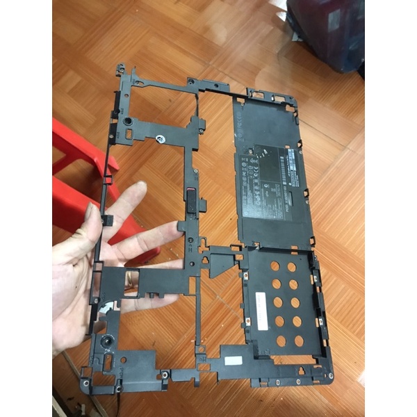 [FREESHIP] thay vỏ mặt D kèm nắp ram, nắp hdd hp folio 9470m 9480 cũ