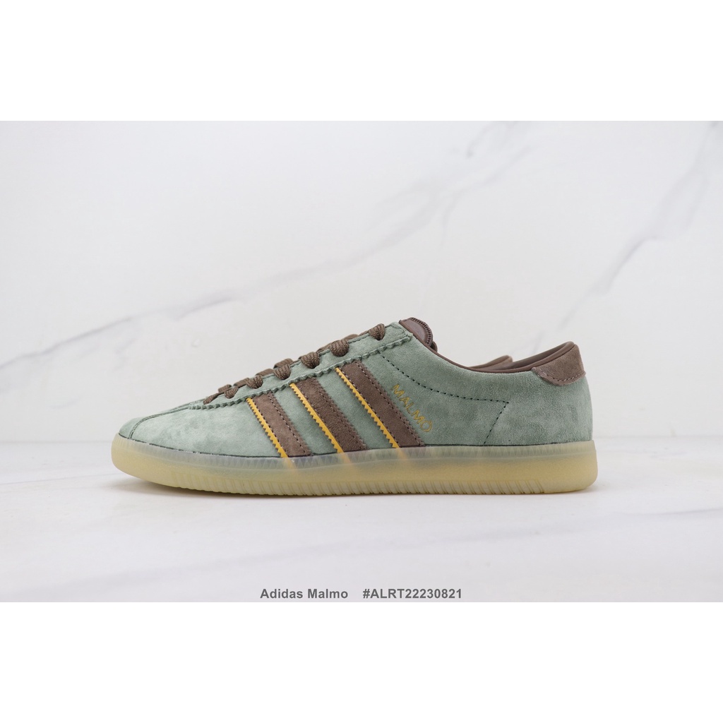 Giày Thể Thao adidas malmo Size 36-45 Phong Cách retro Cho Nam Và Nữ