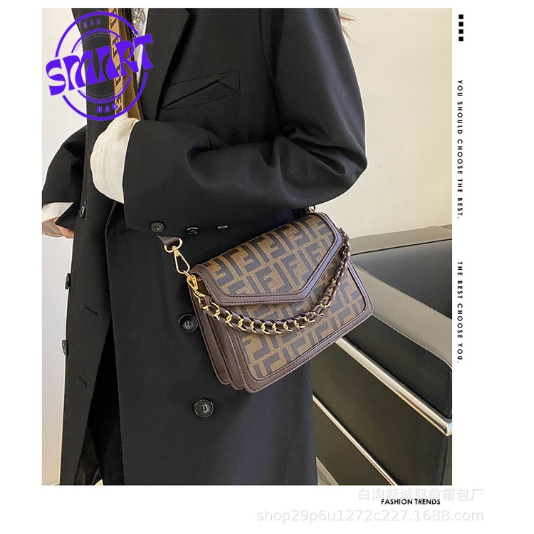 BAGSMART  túi xách nữ túi đeo chéo  2023NEW  Thoải mái Cái mới Hàn Quốc Stylish GDJ06E 37Z230911