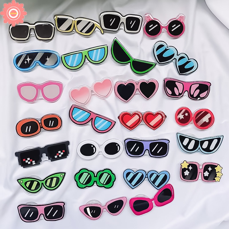 Giá Đỡ Điện Thoại Hình Trái Tim Hoạt Hình Đáng Yêu