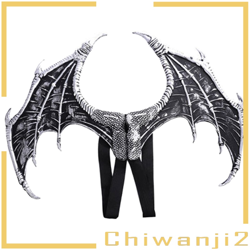 Cánh Rồng Hóa Trang halloween Độc Đáo