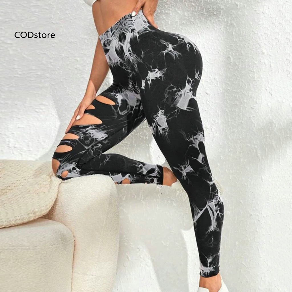 Kdc Quần Legging Tập yoga Lưng Cao Thời Trang Cho Nữ