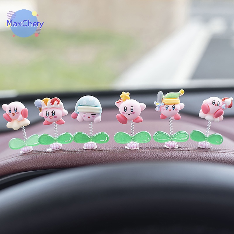 Mchy > Phụ Kiện Hoạt Hình Lắc Đầu Dễ Thương Trang Trí Nội Thất Xe Hơi Mới