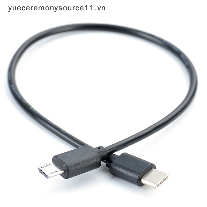 Dây Cáp Chuyển Đổi type c Sang micro usb otg Chuyên Dụng