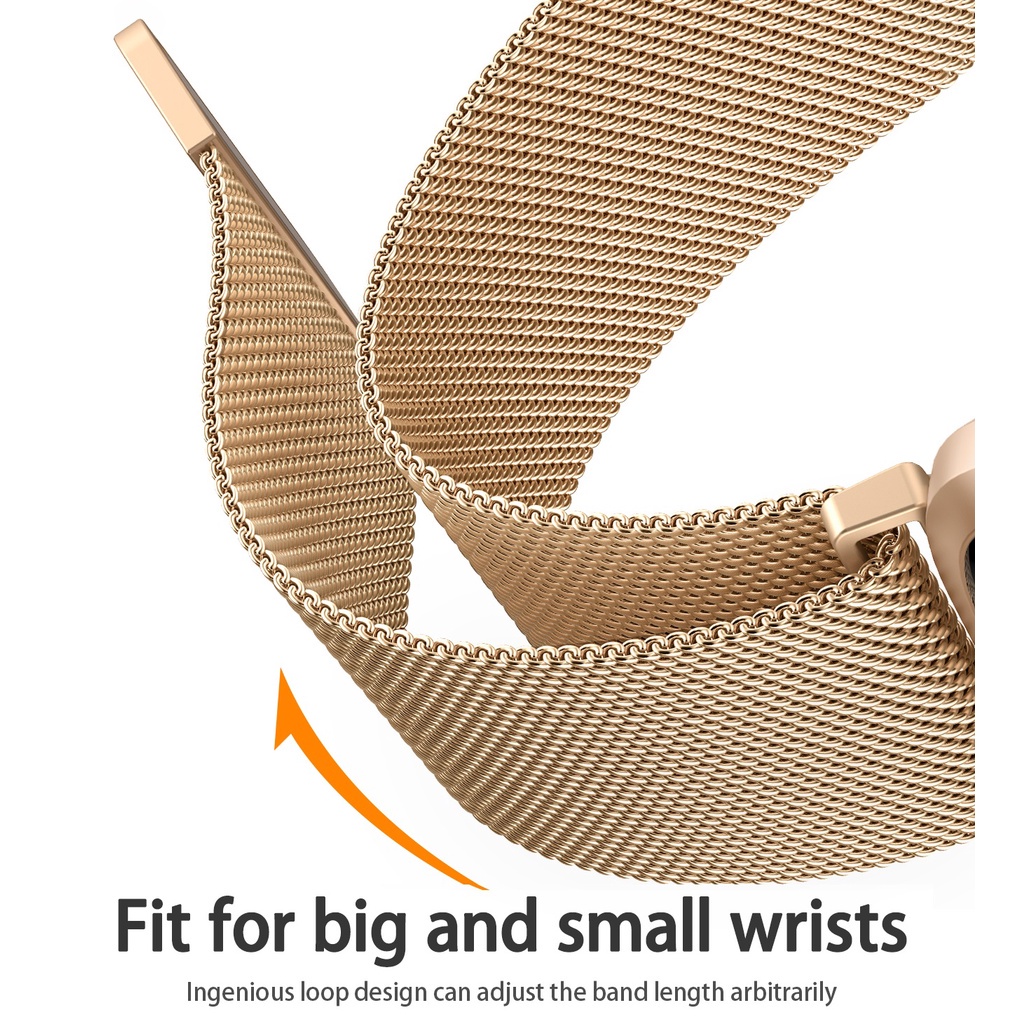 Dây đeo Milanese cho Redmi Watch 4 3 Active Lite Watch3 Watch4 Dây đeo đồng hồ từ tính bằng kim loại Milan Dây đeo bằng thép không gỉ Khung bảo vệ Vòng đeo tay