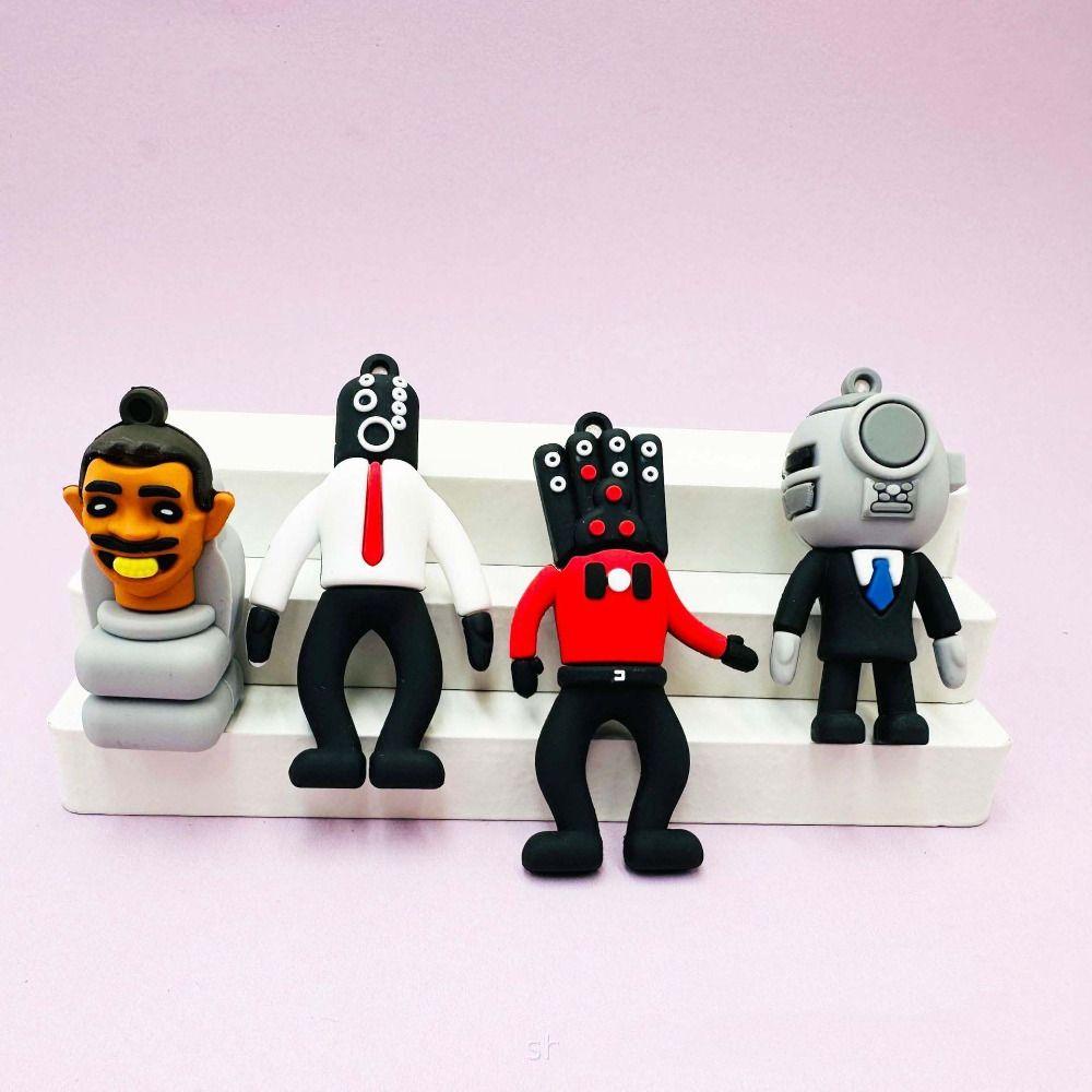 Francesco Móc Khóa toilet Bằng pvc Phong Cách Hoạt Hình Trượt Tuyết Cho Nam Nữ