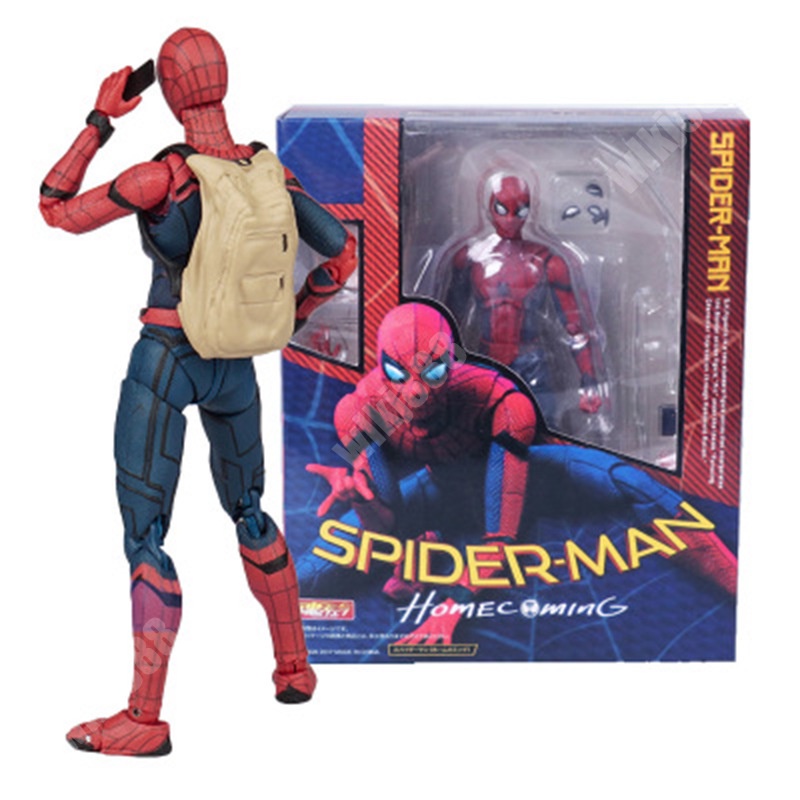 Sv-action Mô Hình Nhân Vật peter parker Trong Phim spider-man
