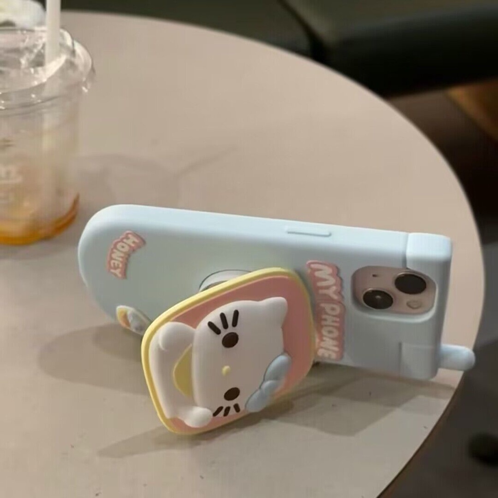 Điện Thoại Ốp Lưng Hình Hoạt Hình Cho iphone14 / 13pro apple 12 / 11 15pro max