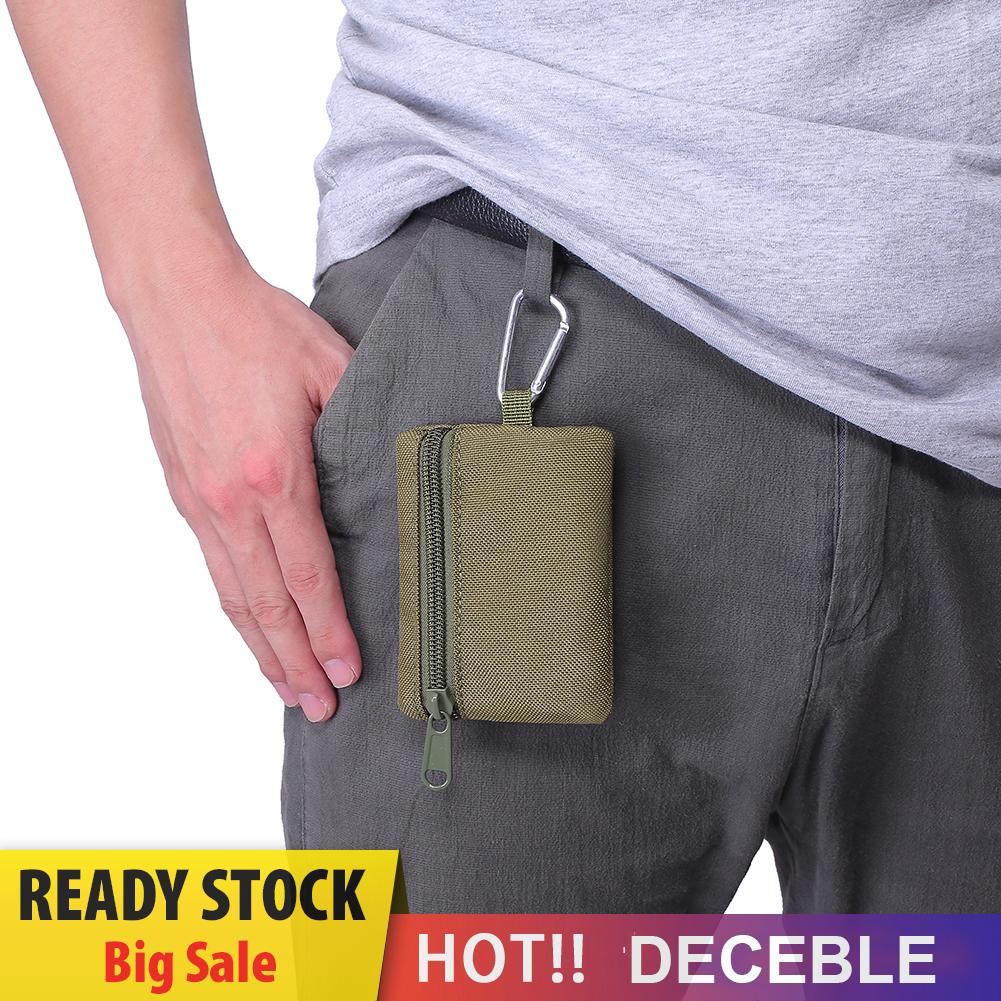 Túi Đeo Hông mini Đựng Chìa Khóa / Túi Du Lịch / Cắm Trại Ngoài Trời