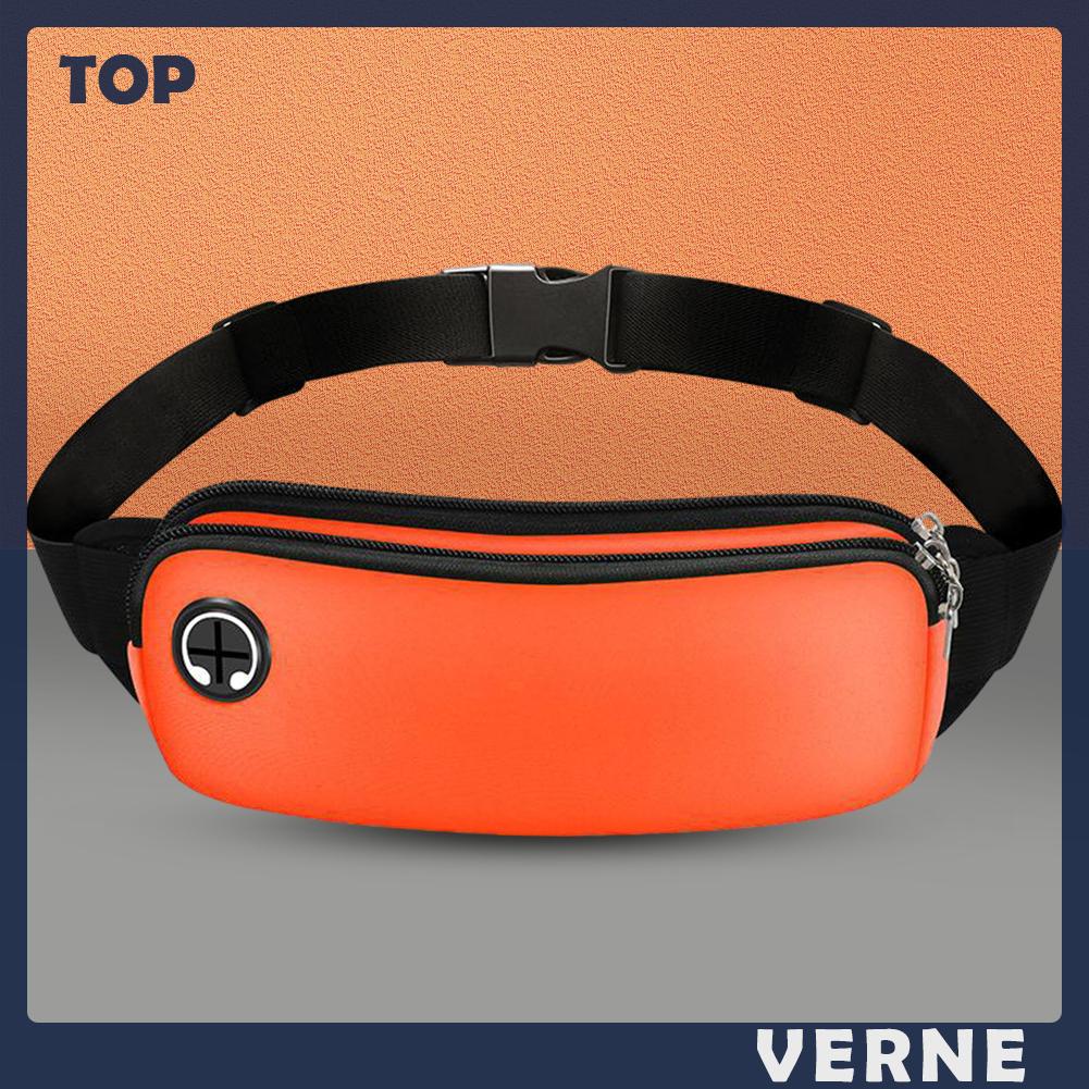 Túi Đeo Hông Thể Thao Chống Thấm Nước Thoáng Khí Thời Trang