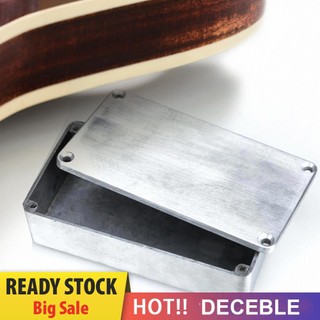 Hộp cáp 1590b bằng nhôm bền thay thế cho đàn guitar
