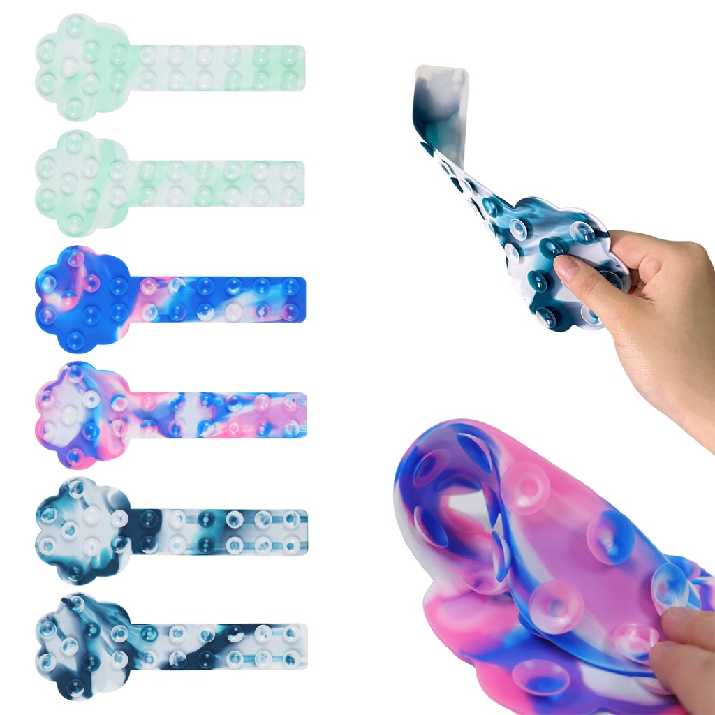 Đồ Chơi slime Có Giác Hút Giúp Giảm Căng Thẳng