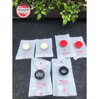 Nút chụp phuộc trước xe cub hàng zin mới