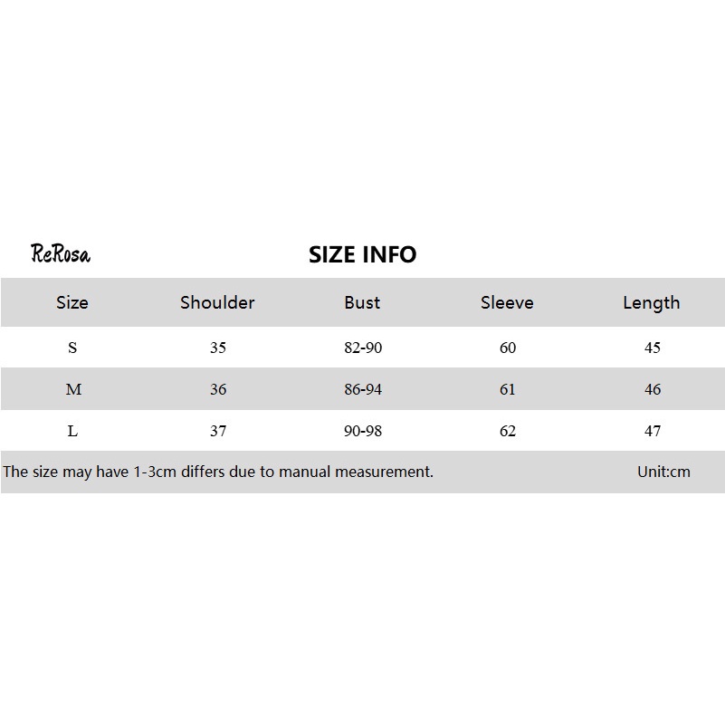 Rerosa Áo Thun Tay Dài Cổ Tròn Dáng Ôm Phối Màu Tương Phản Thời Trang 2023 Cho Nữ