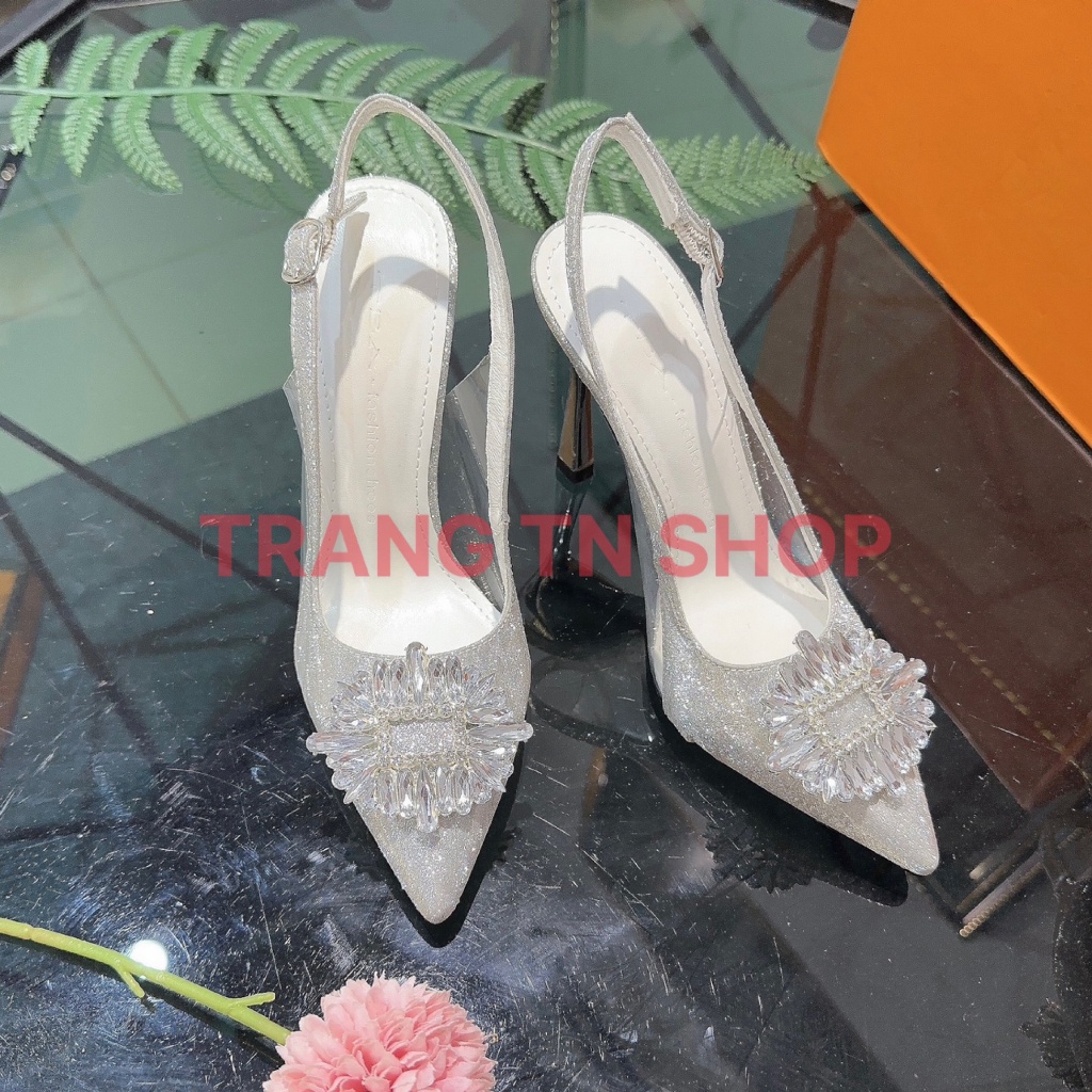 Sục hậu 9p kim sa phối đá cao cấp 2 màu hot trend 2023 DH06