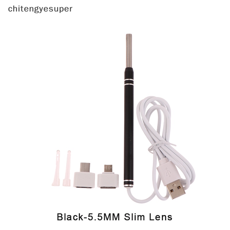 1 Bộ Dụng Cụ Lấy Ráy Tai Thông Minh Quan Sát Ráy Tai