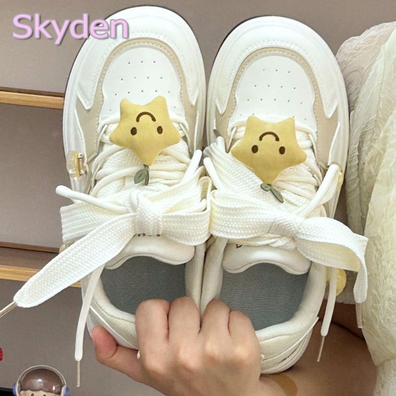 Skyden giày nữ giày sneaker thể thao Độc đáo FYD2390VVZ 37Z230913