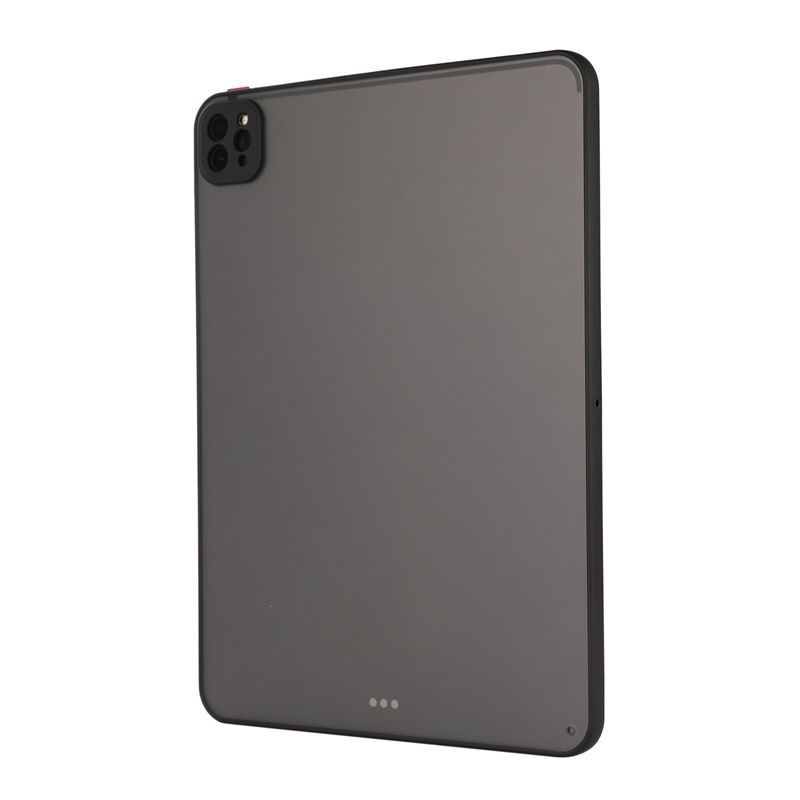 Bao Da Máy Tính Bảng tpu Nhám Trong Suốt Có Nút Bấm Cho ipad 2021 10.2 air 5 4 10.9 ipad 9.7 inch pro11 ipad 8th gen Ốp