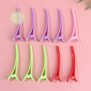 Set 10 Kẹp Tóc Đơn Giản heyuanlong444