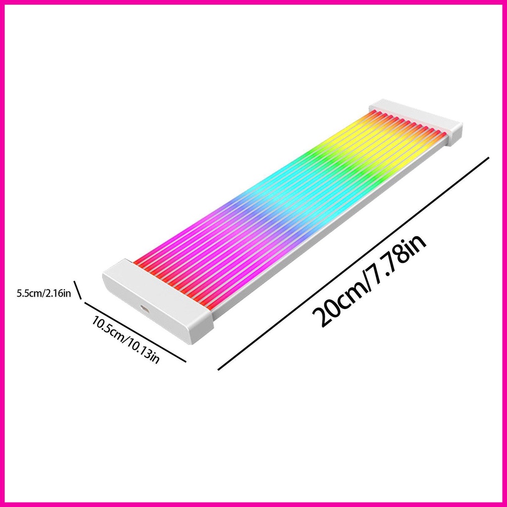 Cáp Nguồn 24 pin rgb 24 pin / 3x8-pin atx rgb Cho Máy Tính