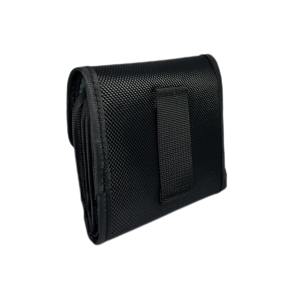 Túi Đựng Kính Lọc Máy Ảnh 4 Ngăn 25mm-82mm