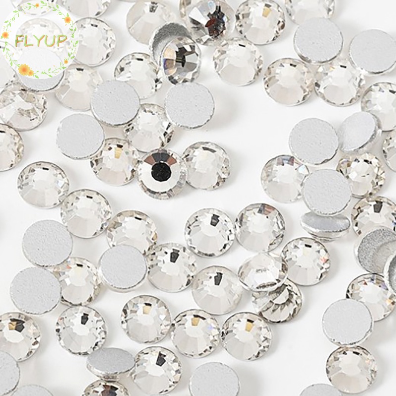 Set 1440 Viên Đá Pha Lê Trang Trí Móng Tay Nghệ Thuật diy vn