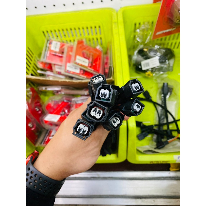 Dây Chuyển Kim Phun Dành Cho Ex 150  Và  Thương Hiệu TA ////