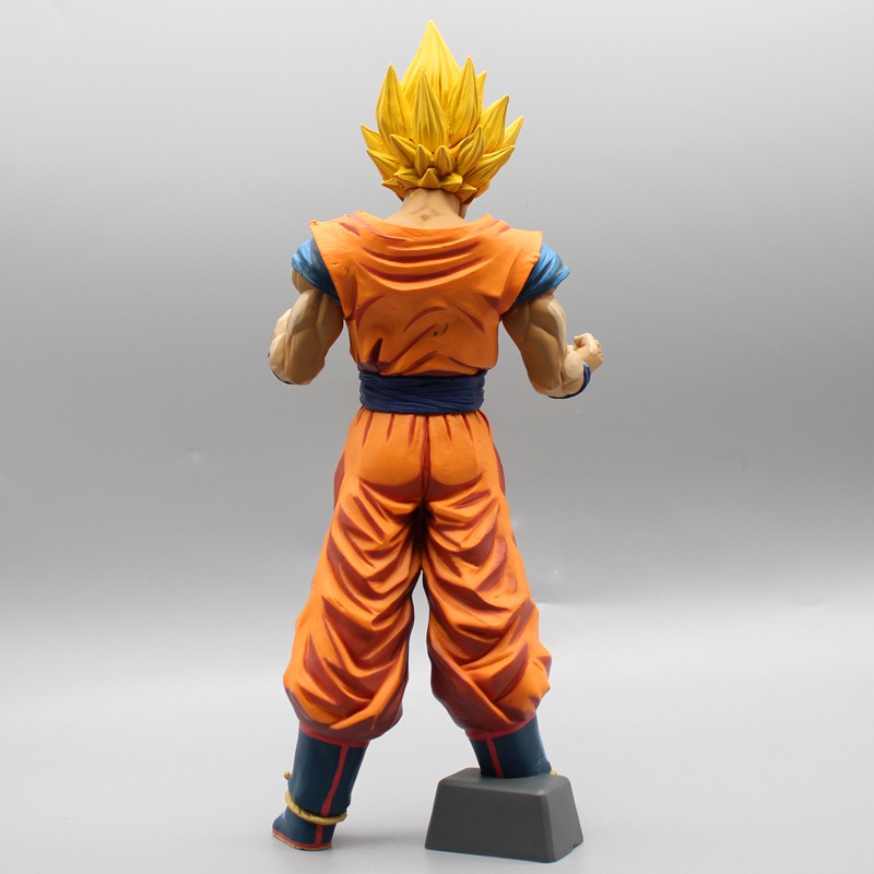 Mô hình songoku super saiyan 2 hàng mới siêu đẹp