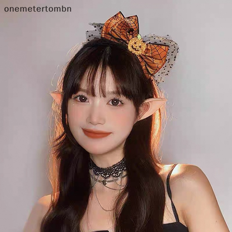 Băng Đô Cài Tóc Phong Cách halloween Độc Đáo