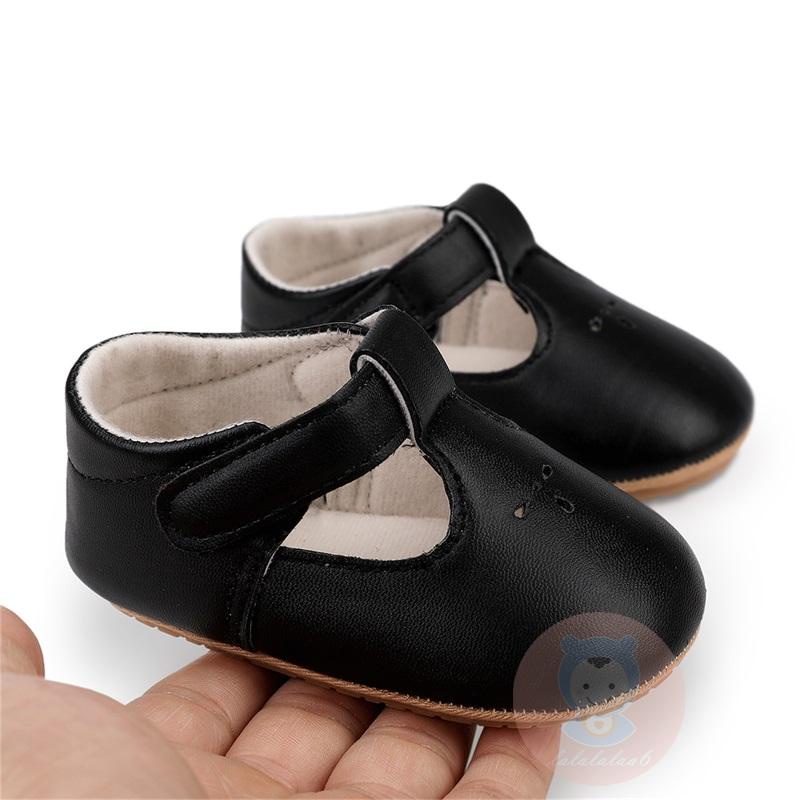 Giày Cũi Da pu Cao Cấp Cho Bé Gái laa6-baby