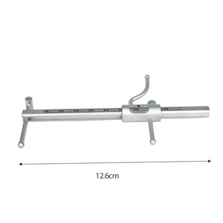 Thước Đo Răng Miệng Dạng Trượt 0-100mm