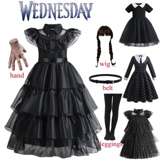 Nnjxd Đầm Hóa Trang Thêm Ngày Lễ halloween Cho Bé Gái