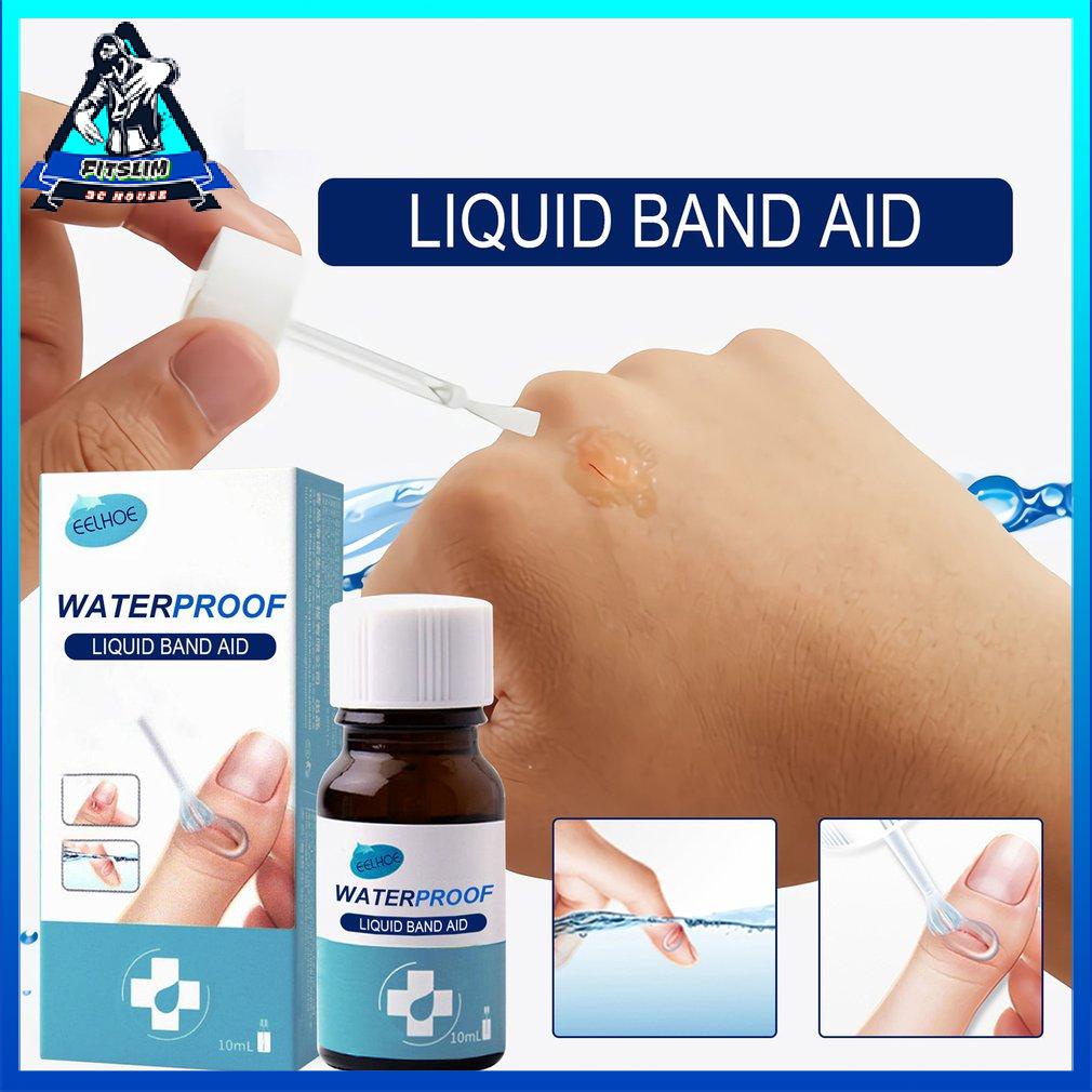 Liquid Band-Aid Rapid Healing Bandage Gel Haemostasis 10Ml