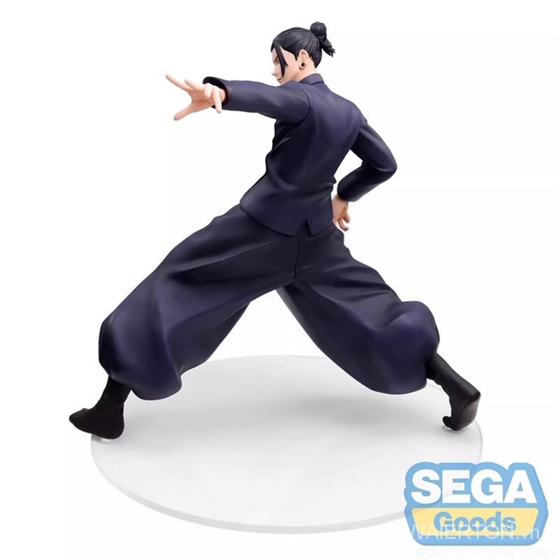 SEGA Mô Hình Đồ Chơi Nhân Vật anime luminasta jujutsu kaisen dai 2 ki getou suguru gojou satoru saikyou no futari