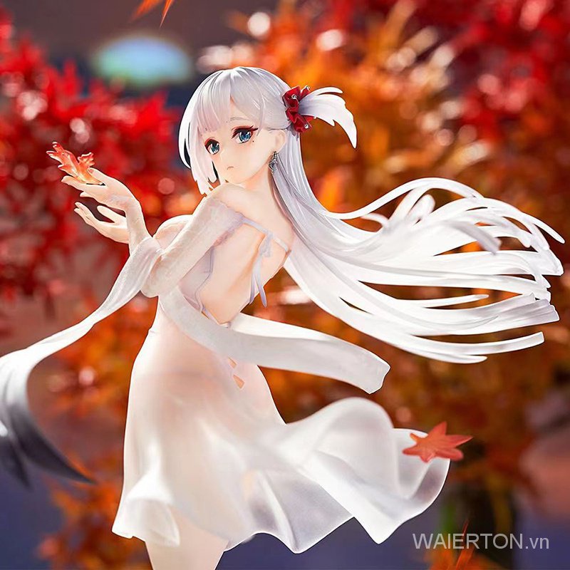 Đồ trang trí Nhân Vật Nữ anime azur lane shoukaku 24.5cm