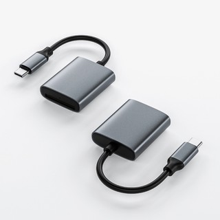 Đầu Đọc Thẻ Nhớ Đa Năng Cổng usb type-c Sang ms