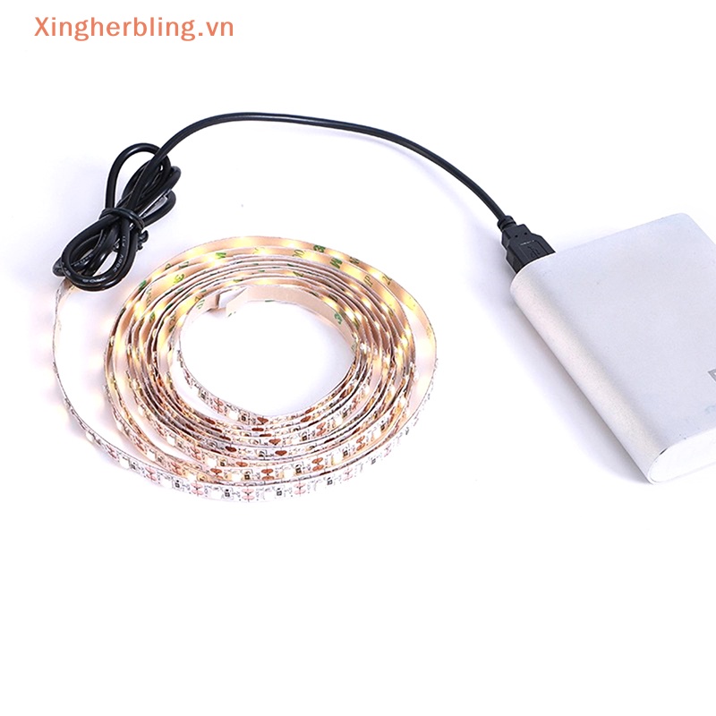 Xbvn Dây Đèn led Trang Trí tv 5v Cổng usb